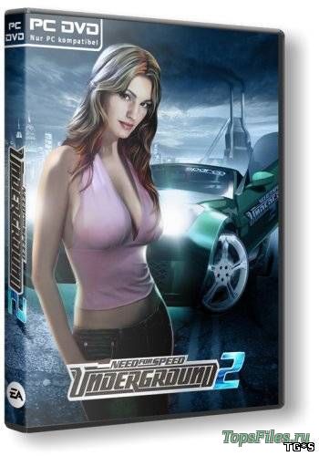 Need for Speed Underground 2 (2004) PC скачать