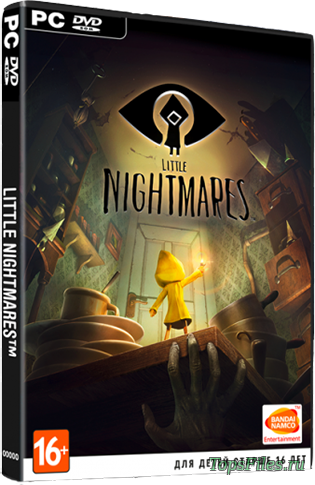 Little Nightmares [L] [RUS / ENG / MULTi12] (2017) скачать торрент