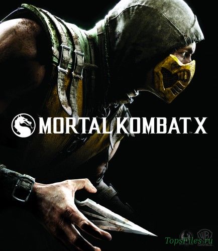Mortal Kombat X [10] RePack от R.G. Механики