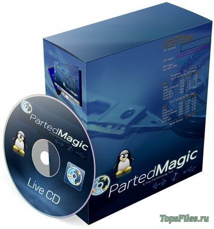 Parted Magic 2014.11.19 (2014) PC скачать торрент
