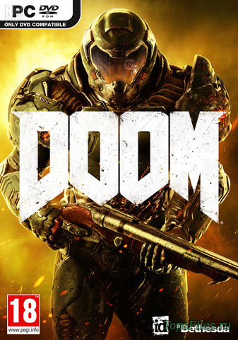 Doom (2016) PC скачать торрент