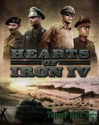 Hearts of Iron IV скачать торрент