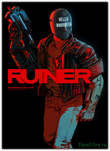 Ruiner [L] [RUS + ENG + 9 / ENG] скачать торрент