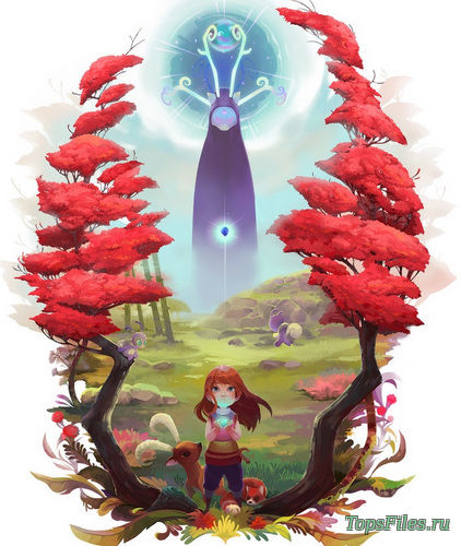 Yonder: The Cloud Catcher Chronicles [P] [ENG + 5] (2017) скачать торрент