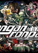 Danganronpa V3: Killing Harmony [P] скачать торрент