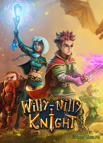 Willy-Nilly Knight [RePack] [RUS + ENG + 2] скачать торрент