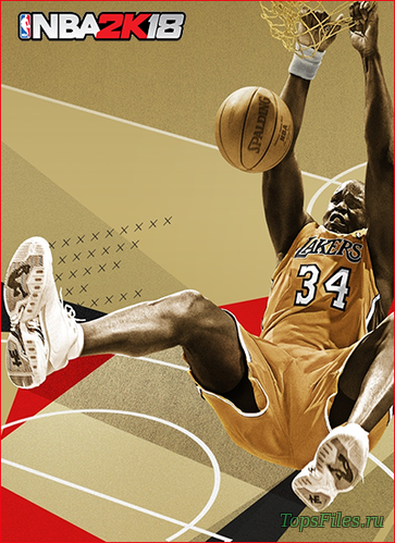 NBA 2K18 [P] [ENG / ENG] (2017) скачать торрент