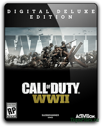 Call of Duty: WWII - Digital Deluxe Edition скачать торрент