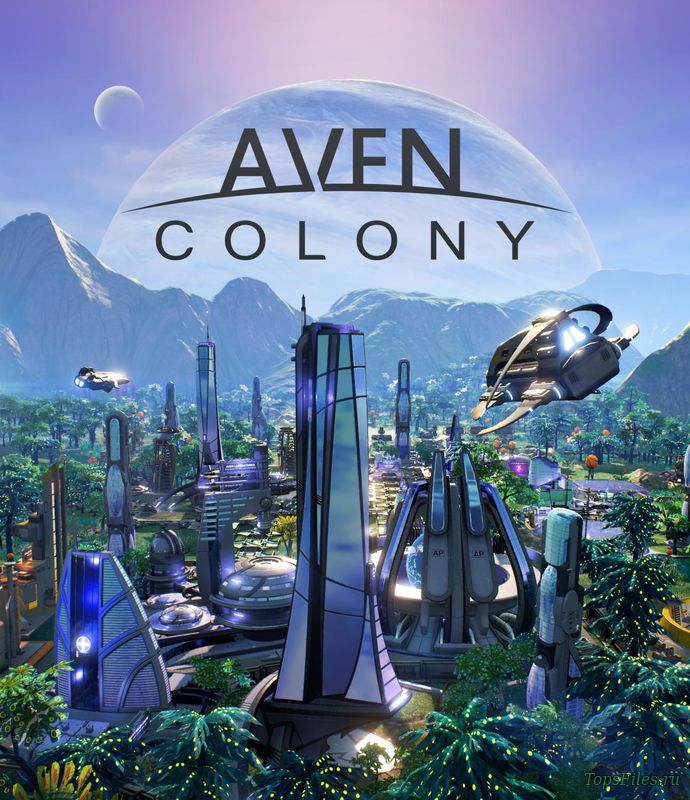 Aven Colony [P] [RUS + ENG + 5 / ENG] скачать торрент