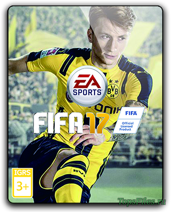 FIFA 17: Super Deluxe Edition [RePack] [RUS / ENG / MULTI15] скачать торрент