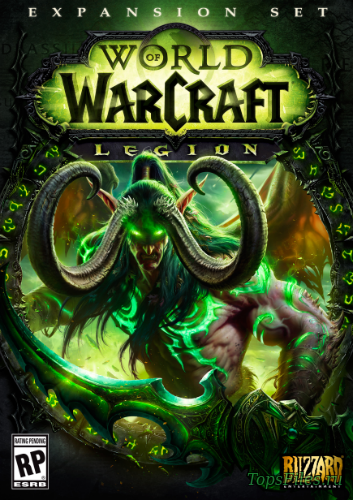 World of Warcraft: Legion «Тени Аргуса» [7.3.0 (24974)] скачать торрент