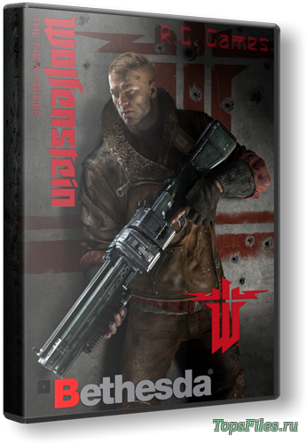 Wolfenstein: The New Order [RePack] [RUS / ENG] скачать торрент