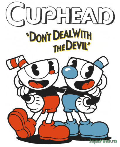 Cuphead [L] [ENG / ENG] (2017) скачать торрент