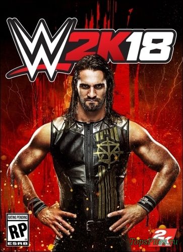 WWE 2K18 [P] [ENG + FRA + 4 / ENG] (2017) скачать торрент