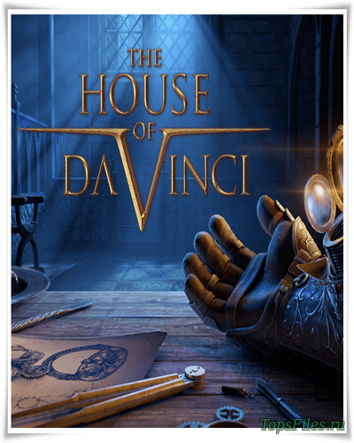 The House of Da Vinci [P] [RUS + ENG + 11] скачать торрент