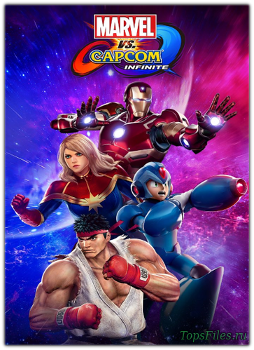 Marvel vs. Capcom: Infinite [P] скачать торрент