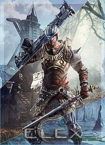 Elex [L] [RUS + ENG + 6 / ENG + 2] скачать торрент