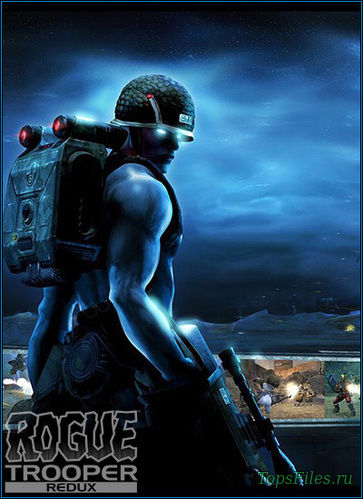 Rogue Trooper Redux Collector's Edition [Steam-Rip] скачать торрент