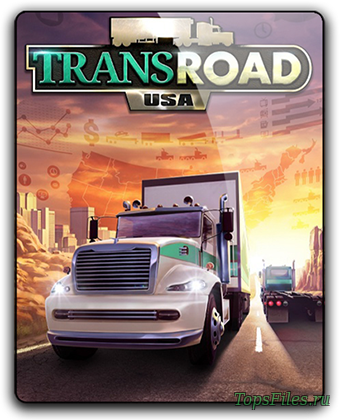 TransRoad: USA [RePack] [RUS + ENG + 7 / ENG + GER] скачать торрент
