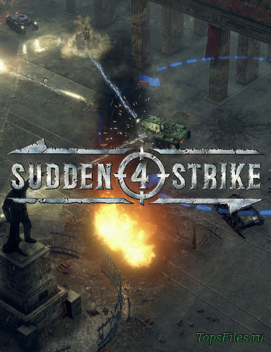 Sudden Strike 4 скачать торрент