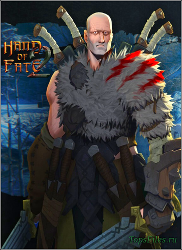 Hand of Fate 2 [L] [RUS + ENG + 9 / ENG] (2017) скачать торрент